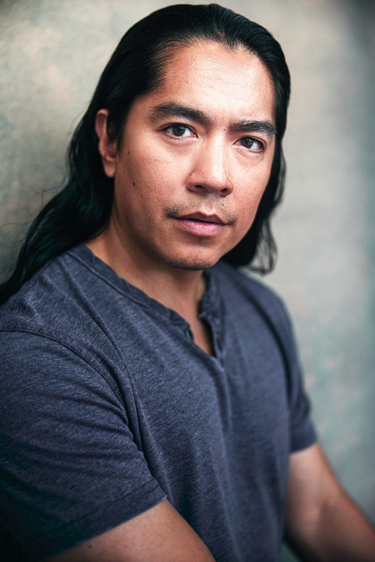 Harry Phan dramatic headshot